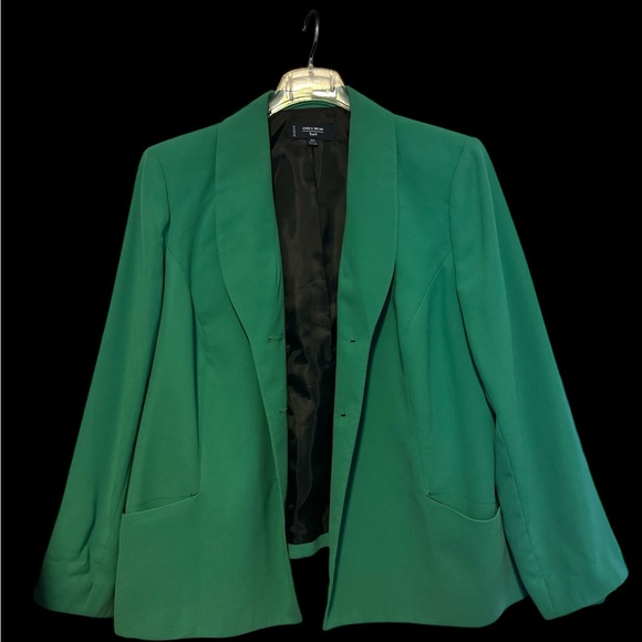 Green Blazer PtP 23 - Picture 4 of 6